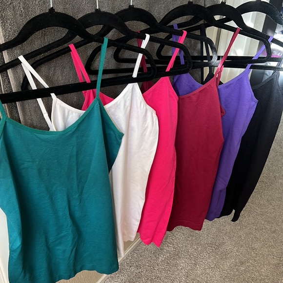 Charming Charlie Tops - Charming Charlie Tank Tops NWOT